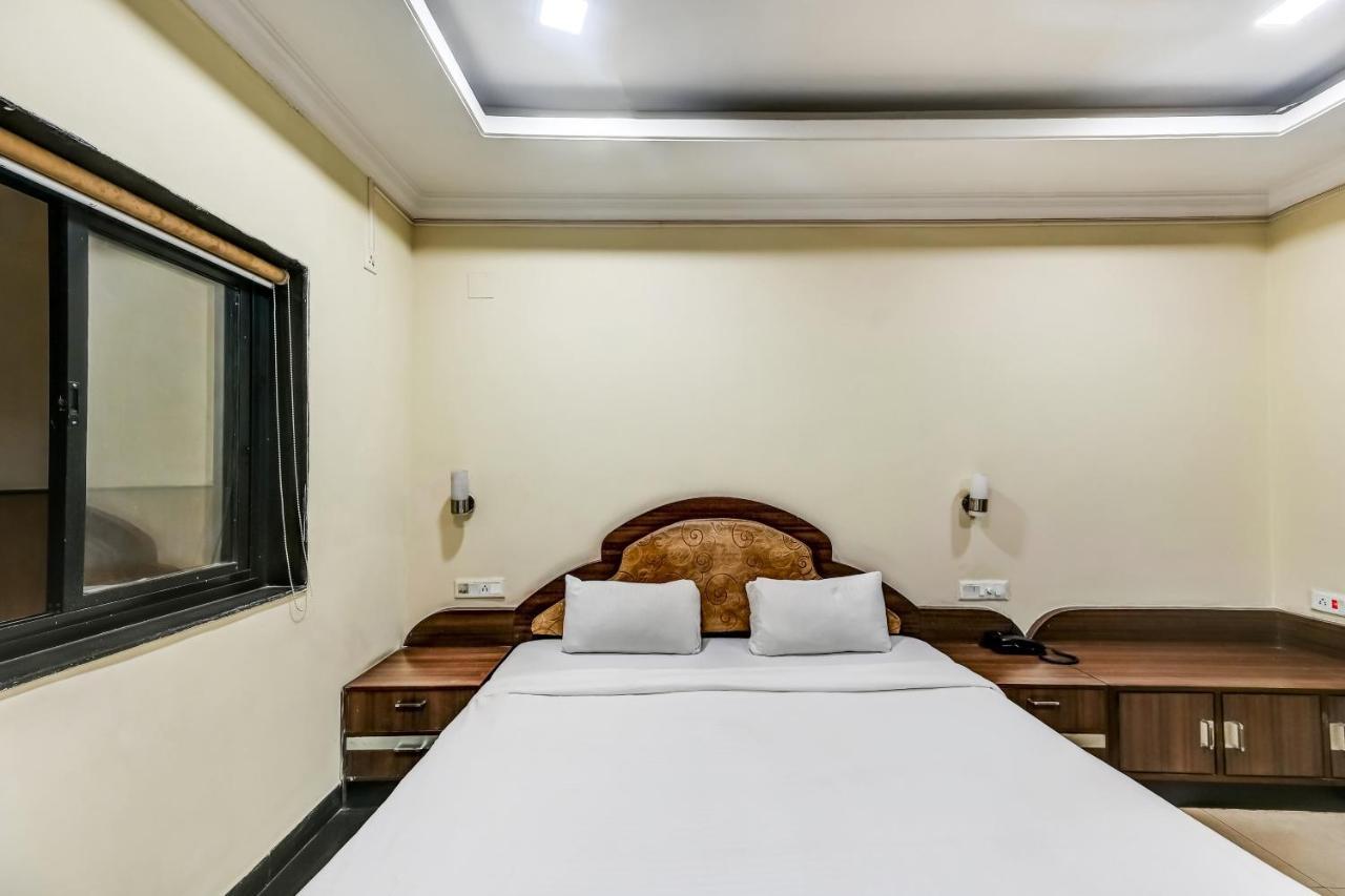 Capital O Hotel Rourkela Palace Екстер'єр фото